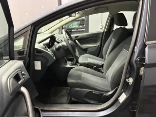 Foto 17 van Ford Fiesta 1.25 Limited