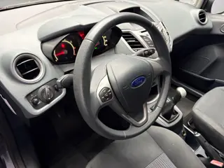 Foto 16 van Ford Fiesta 1.25 Limited