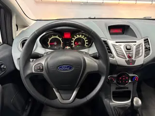 Foto 12 van Ford Fiesta 1.25 Limited