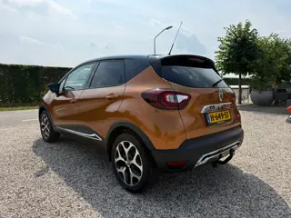 Foto 13 van Renault Captur 1.2 TCe Initiale Paris Camera | Navi | Leer | Stoel VW | Pano | Trekhaak