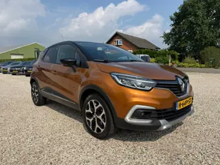 Foto 15 van Renault Captur 1.2 TCe Initiale Paris Camera | Navi | Leer | Stoel VW | Pano | Trekhaak
