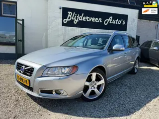 Volvo V70 2.0T R-Edition Org. NL | Leer | Stoel VW | Trekhaak