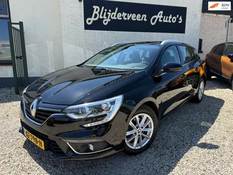 Renault Mégane Estate 1.2 TCe Zen 132PK | Cruise | Navi | Stoel VW
