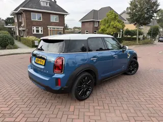 Foto 14 van MINI Countryman Cooper SE ALL4 Pepper (bj 2020, automaat)