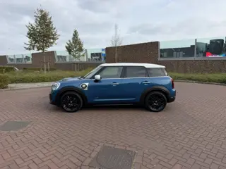 Foto 15 van MINI Countryman Cooper SE ALL4 Pepper (bj 2020, automaat)