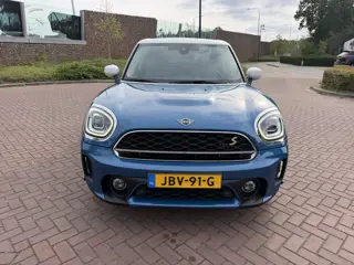 Foto 17 van MINI Countryman Cooper SE ALL4 Pepper (bj 2020, automaat)