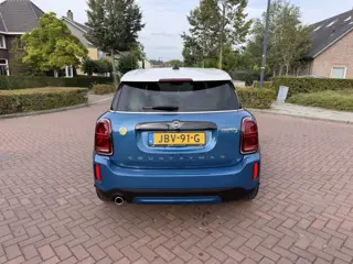 Foto 19 van MINI Countryman Cooper SE ALL4 Pepper (bj 2020, automaat)