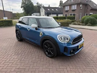 Foto 20 van MINI Countryman Cooper SE ALL4 Pepper (bj 2020, automaat)