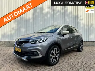 Renault Captur 1.2 TCe Intens Automaat, Navi, Camera, PDC, Trekhaak, 4-seizoenenbanden, NAP