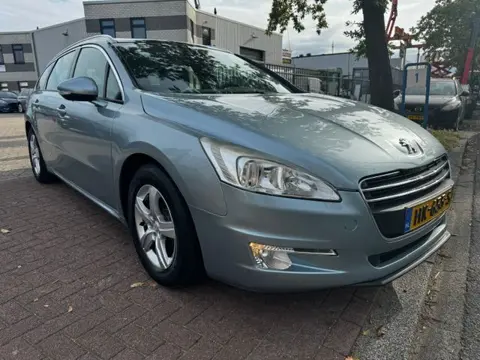 Peugeot 508 SW 1.6 e-HDi Acces Airco/ECC,Panoramadak,Cruisecontrol