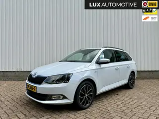 Skoda Fabia Combi 1.0 TSI Clever, Navi, PDC, Climate control, 4-seizoenenbanden, NAP