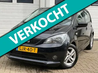 Seat MII 1.0 Style Chic Nieuwe apk elektrisch ramen airco