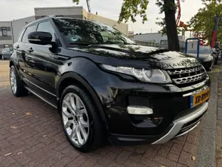 Land Rover Range Rover Evoque 2.2 SD4 4WD Prestige Airco/ECC,Navi,Camera,Pano,Leder