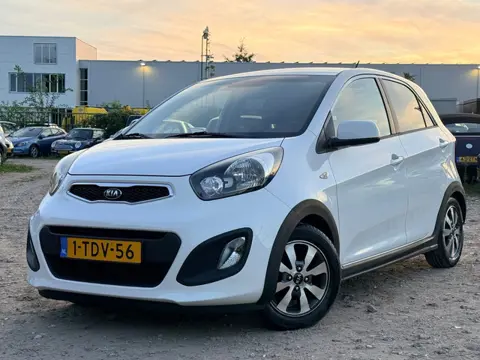 Kia Picanto 1.0 CVVT ISG R-Cross/ ZEER ZUINIG