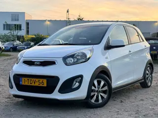 Kia Picanto 1.0 CVVT ISG R-Cross/ ZEER ZUINIG