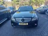 Foto 23 van Mercedes-Benz C-klasse 180 K Avantgarde / Auto goed werkt en goed rijdt