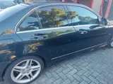 Foto 24 van Mercedes-Benz C-klasse 180 K Avantgarde / Auto goed werkt en goed rijdt