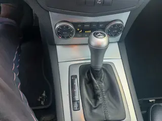Foto 18 van Mercedes-Benz C-klasse 180 K Avantgarde / Auto goed werkt en goed rijdt