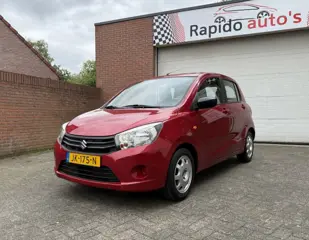 SUZUKI CELERIO 1.0 COMFORT 28643 Km NAP 1e eigenaar 