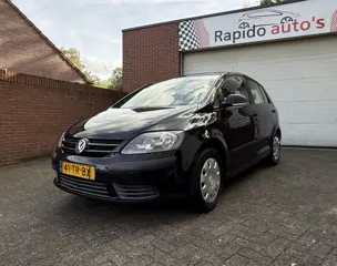 VOLKSWAGEN GOLF PLUS 1.6 FSI COMFORTL.BNS Trekhaak NAP