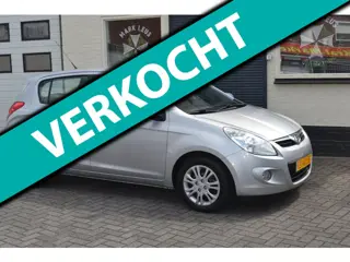 Hyundai I20 1.2i i-Motion