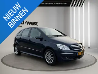 Mercedes-Benz B-klasse 200 Automaat Cruisecontrol Trekhaak