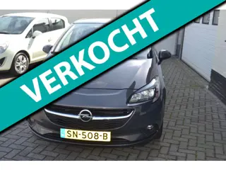 Opel Corsa 1.2 EcoFlex Selection Zeer Mooie Uitvoering