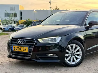 Foto 13 van Audi A3 Sportback 1.4 TFSI Ambition Pro Line plus/ LED/ NAVI