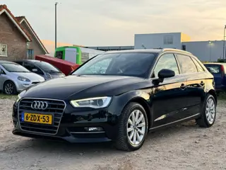Foto 15 van Audi A3 Sportback 1.4 TFSI Ambition Pro Line plus/ LED/ NAVI