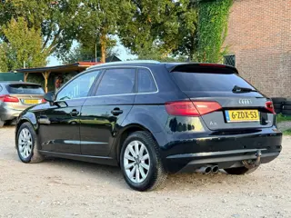 Foto 20 van Audi A3 Sportback 1.4 TFSI Ambition Pro Line plus/ LED/ NAVI