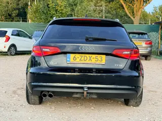 Foto 18 van Audi A3 Sportback 1.4 TFSI Ambition Pro Line plus/ LED/ NAVI