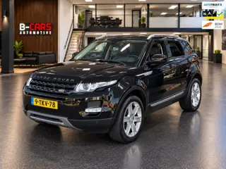 Land Rover Range Rover Evoque 2.0 Si 4WD Prestige Xenon|Leer|MemoryStoel|Camera|Nap!!