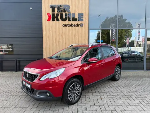 PEUGEOT 2008 1.2 PureTech Active / Deal. Ond. / CarPlay