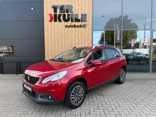 PEUGEOT 2008 1.2 PureTech Active / Deal. Ond. / CarPlay