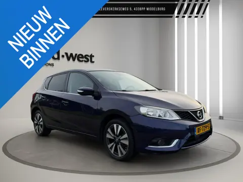 Nissan Pulsar 1.2 DIG-T N-Connecta Koppeling defect EX BPM