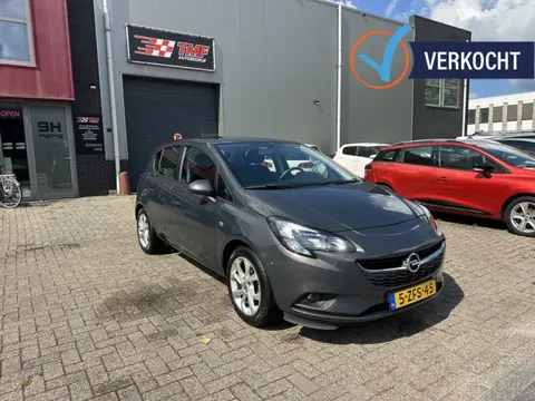 Opel Corsa VERKOCHT 1.0 Turbo Edition Navi Carplay Goed Onderhouden!