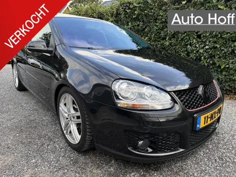 Volkswagen Golf 2.0 FSI Sportline | Leer | Schuifdak | Navi | Autom. Airco | Cruise Control | LMV | 