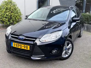 Foto 19 van FORD FOCUS 1.0 EcoBoost / TITANIUM / TREKHAAK / CRUISE / RIJKLAAR