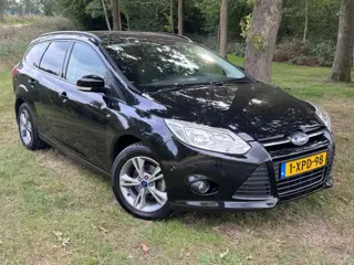 Foto 11 van FORD FOCUS 1.0 EcoBoost / TITANIUM / TREKHAAK / CRUISE / RIJKLAAR