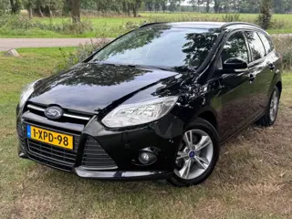Foto 17 van FORD FOCUS 1.0 EcoBoost / TITANIUM / TREKHAAK / CRUISE / RIJKLAAR