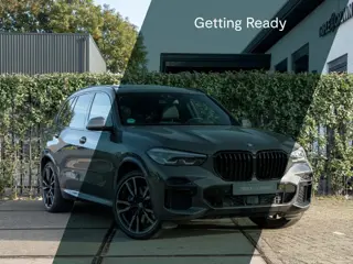 BMW X5 xDrive45e High Executive