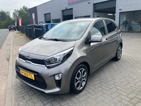 Kia Picanto 1.0 MPi DynamicPlusLine NAVI/CAMERA/CRUISE C./TEL./CLIMATE C.