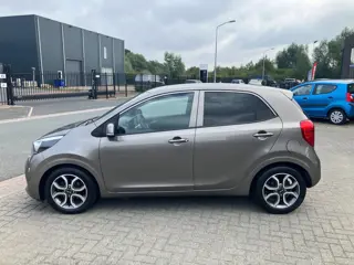 Foto 14 van Kia Picanto 1.0 MPi DynamicPlusLine NAVI/CAMERA/CRUISE C./TEL./CLIMATE C.