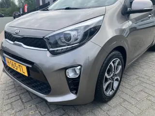 Foto 17 van Kia Picanto 1.0 MPi DynamicPlusLine NAVI/CAMERA/CRUISE C./TEL./CLIMATE C.