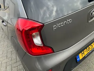 Foto 18 van Kia Picanto 1.0 MPi DynamicPlusLine NAVI/CAMERA/CRUISE C./TEL./CLIMATE C.