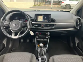 Foto 20 van Kia Picanto 1.0 MPi DynamicPlusLine NAVI/CAMERA/CRUISE C./TEL./CLIMATE C.