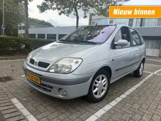 RENAULT SCENIC 1.6-16V Expression CLIMA LMV INRUIL KOOPJE MEENEEM PRIJS