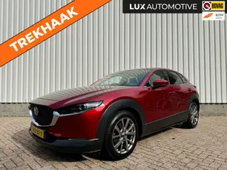 Mazda CX-30 2.0 e-SkyActiv-X M Hybrid Luxury, CarPlay, Bose, 360 camera, PDC, Leder, Trekhaak