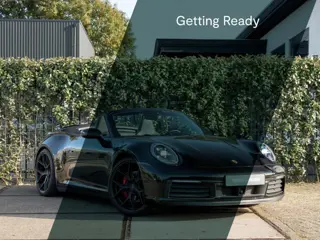 Porsche 911 Cabrio 3.0 Carrera S