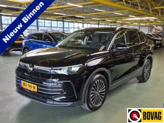 Volkswagen Tiguan 1.5 eTSI Elegance -150pk- Automaat | Trekhaak | Dodehoek Sensor | Rijklaarprijs in